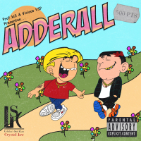 ADDERALL (Single)
