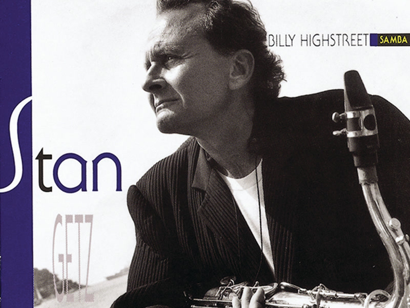 Billy High Street Samba