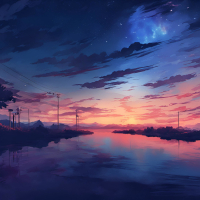 Nightfall Melodies (Single)