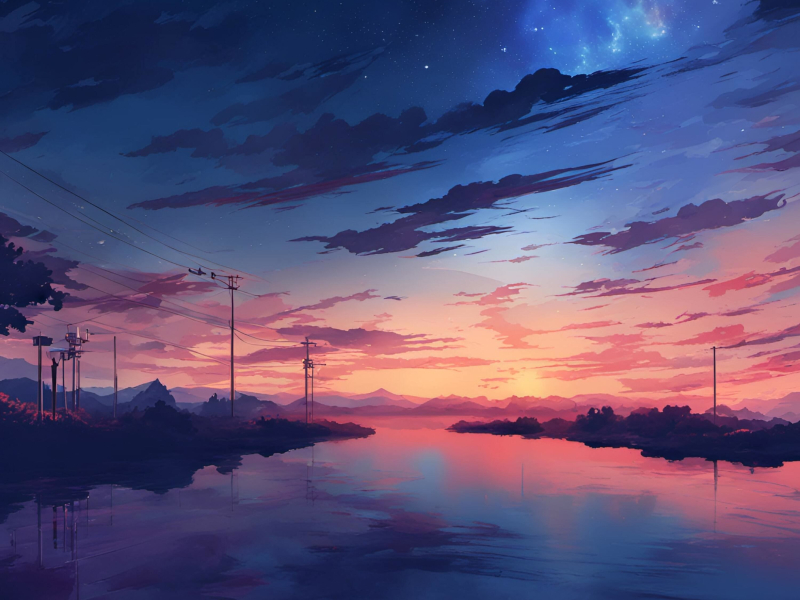 Nightfall Melodies (Single)