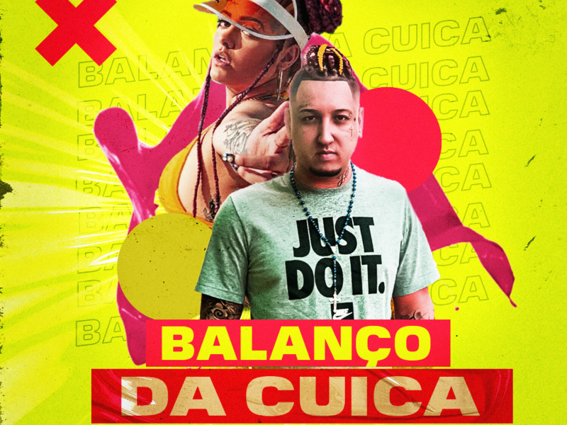 Balanço da Cuica (Single)