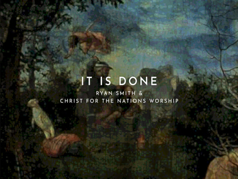 It is Done (Live) (Single)