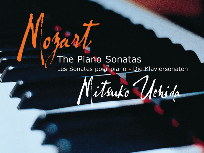 Mozart: The Piano Sonatas