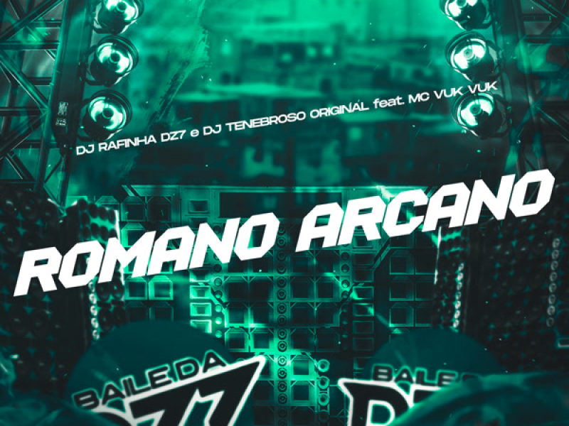 ROMANO ARCANO (Single)