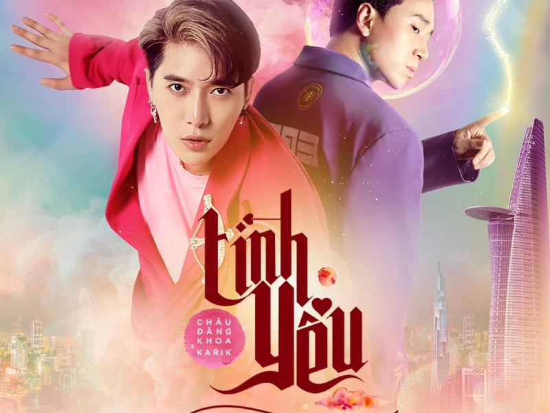 Tình Yêu Là Chuyện Nhỏ (Single)
