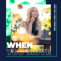 When You Move (Radio Edit) (Single)