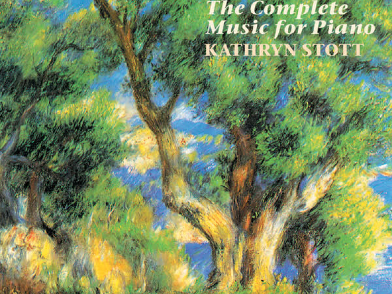 Fauré: The Complete Music for Piano