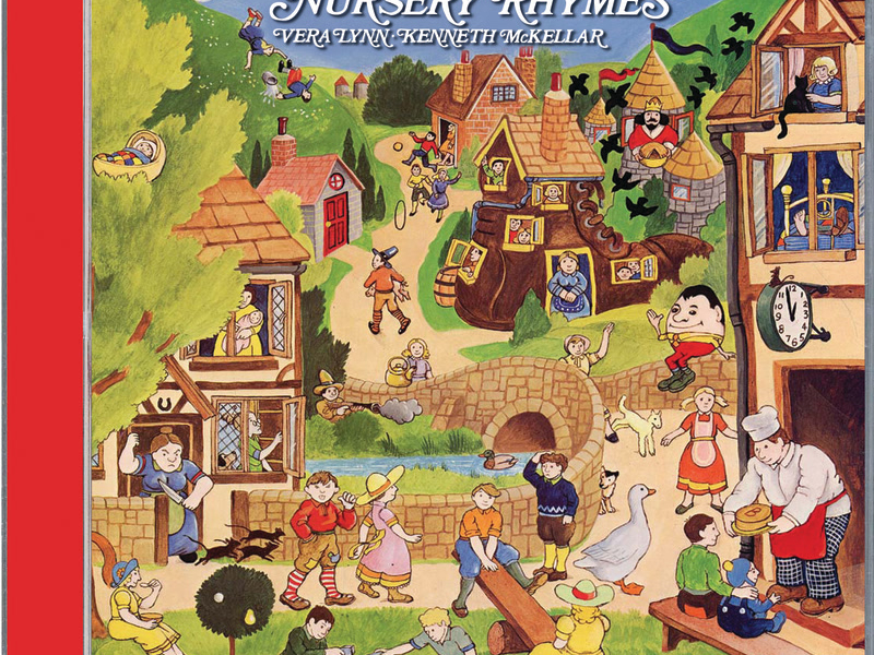 The Wonderful World of Nursery Rhymes