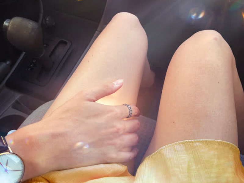 In Your Car (Single)