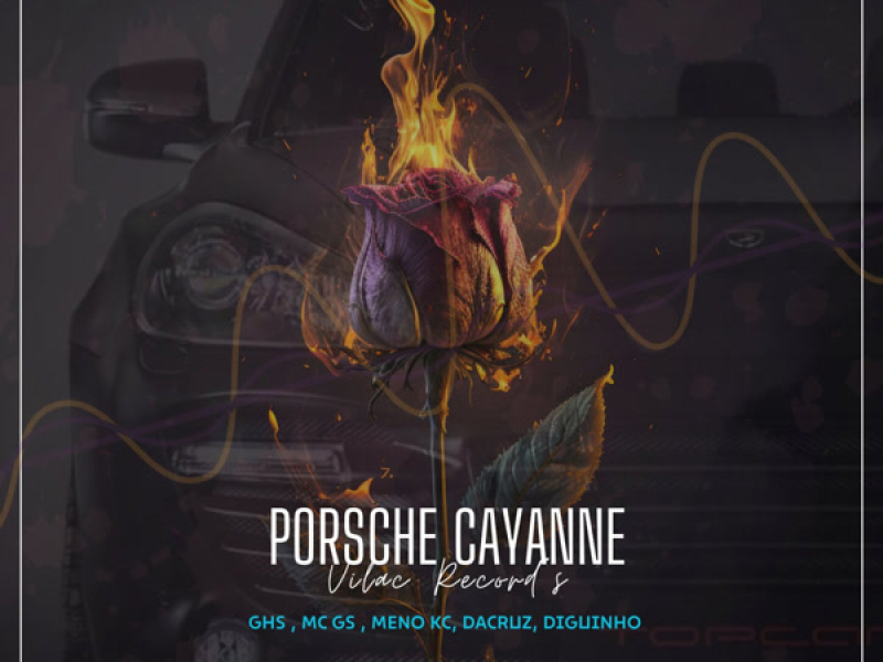 PORSCHE CAYANNE (Single)