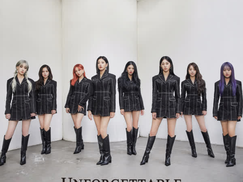 Lovelyz 7th Mini Album [Unforgettable]