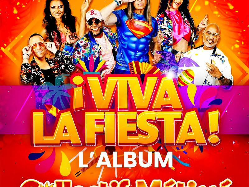 ¡ Viva la fiesta !
