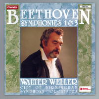 Beethoven: Symphony No. 1 & Symphony No. 3 