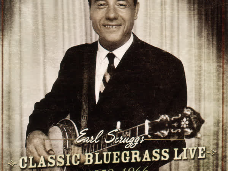 Classic Bluegrass Live 1959-1966