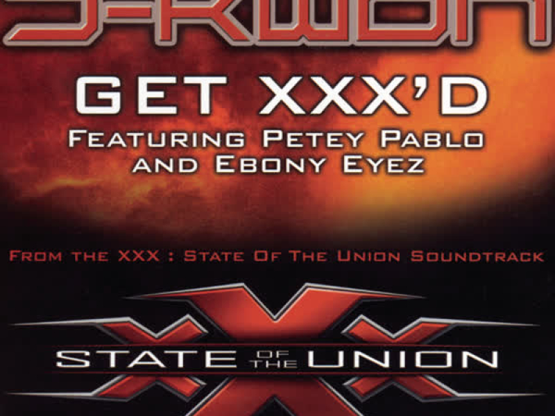 Get XXX'd (Main) (Single)