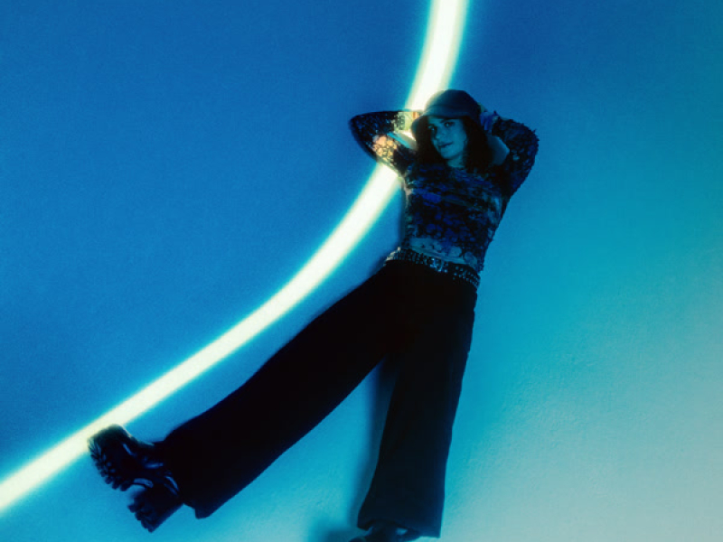 Planet Blue (Single)