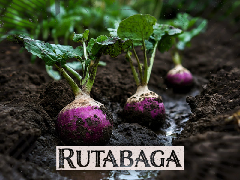 Rutabaga (Single)