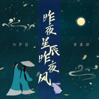 昨夜星辰昨夜风 (Single)