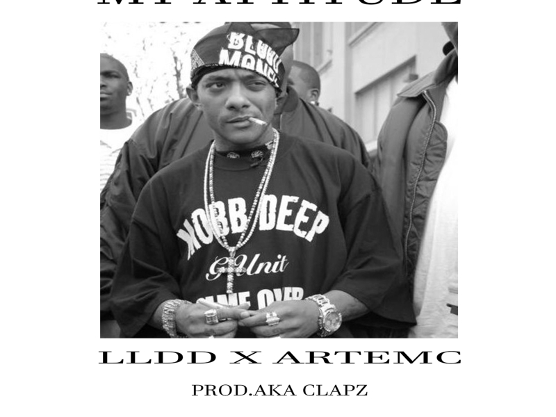 My Attitude (Single)