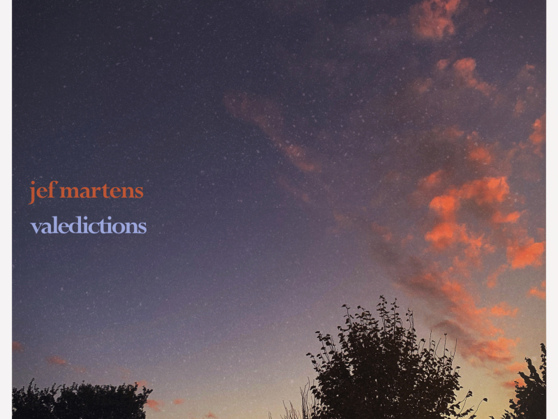 Valedictions (Single)