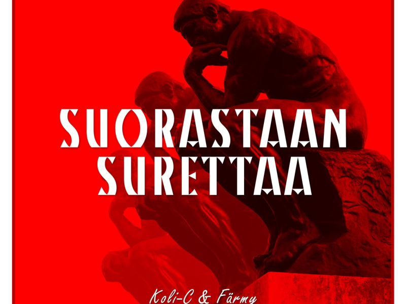 Suorastaan surettaa (Single)