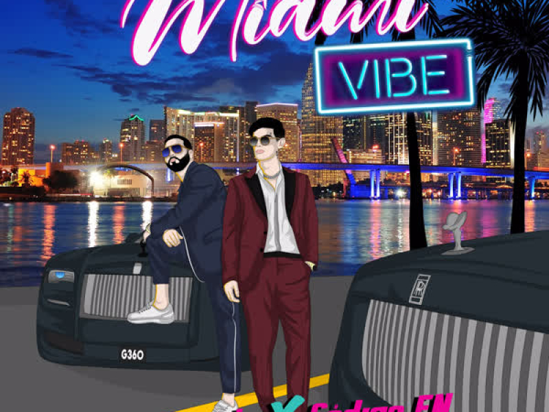 Miami Vibe (Single)