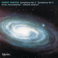 Simpson: Symphonies Nos. 3 & 5