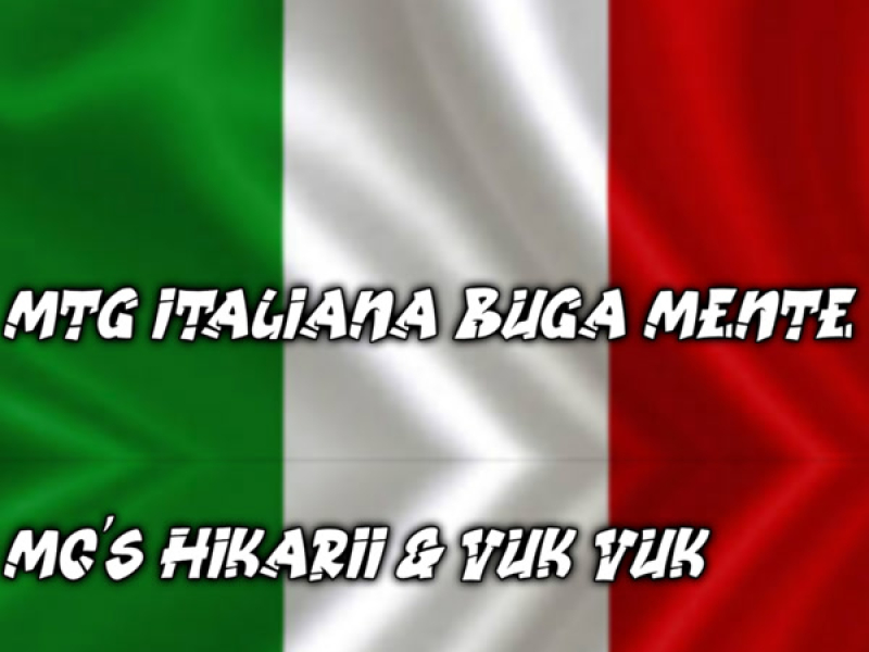 MTG ITALIANA BUGA MENTE (Single)