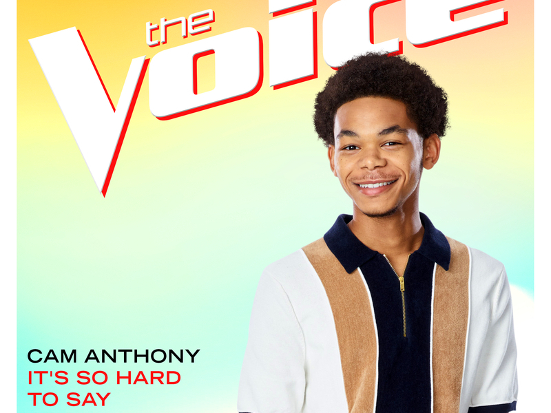 It’s So Hard To Say Goodbye To Yesterday (The Voice Performance) (Single)