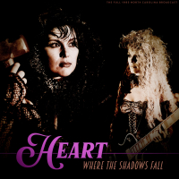 Where The Shadows Fall (Live 1985) (Single)