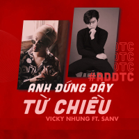 Anh Đứng Đây Từ Chiều (Single)