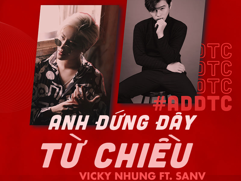 Anh Đứng Đây Từ Chiều (Single)