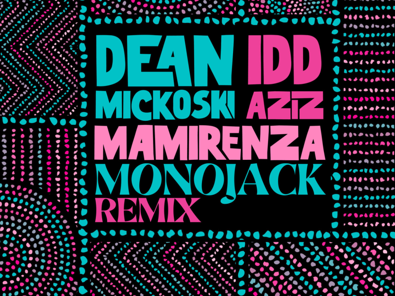 MaMirenza (MonoJack Remix) (EP)