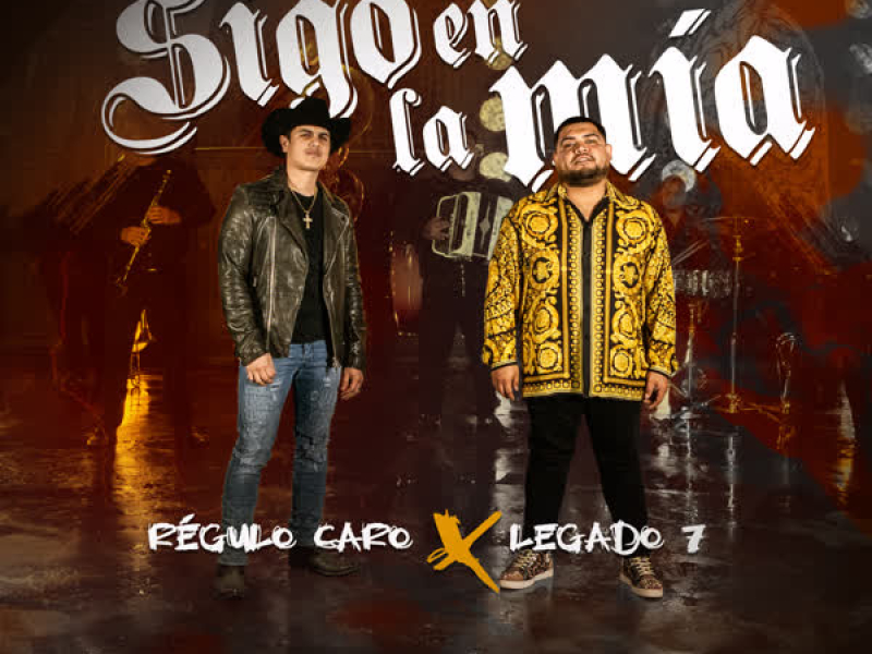 Sigo en la mía (Single)