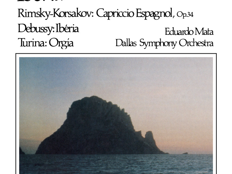 Ibéria: Music of Rimsky-Korsakov, Debussy & Turina