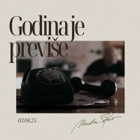 Godina je previše (Single)