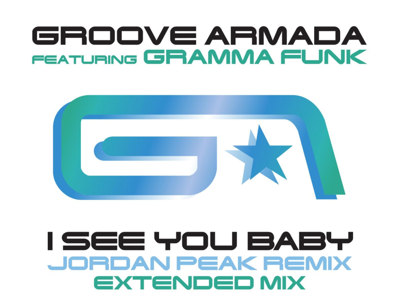 I See You Baby (Jordan Peak Extended Remix) (Single)