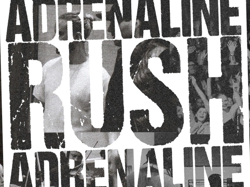 Adrenaline Rush (Subsonic Remix) (Single)