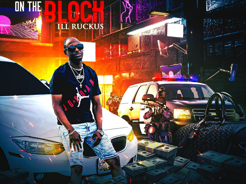 Hustling On The Block (Single)