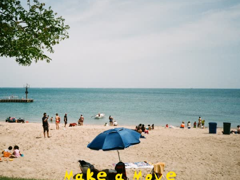 Make a Move (feat. Woshi, Suyo) (Single)