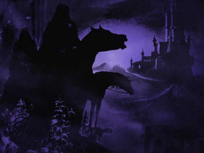 NIGHTMARE NIGHT (Sped Up) (Single)