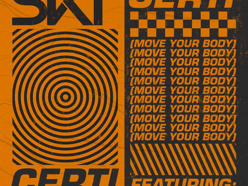 Certi (Move Your Body) (Single)