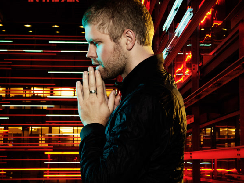 In The Air (Bonus Track Version)