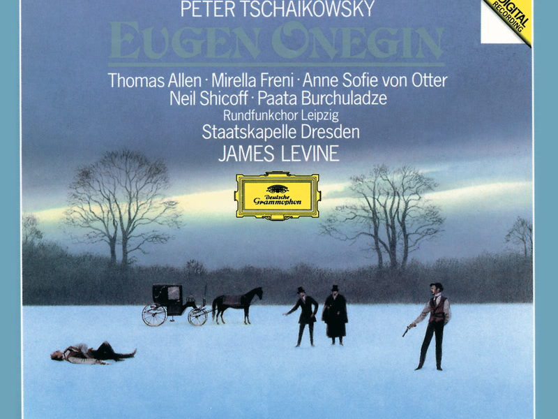 Tchaikovsky: Eugen Onegin