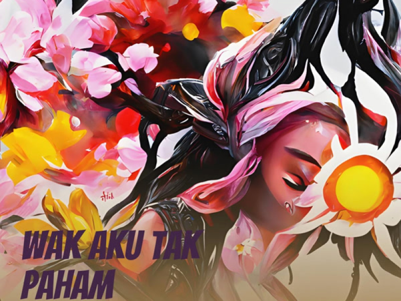 Wak Aku Tak Paham (Acoustic) (Single)