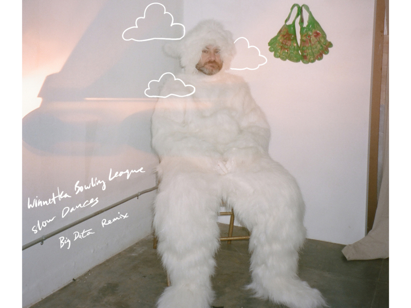 Slow Dances (Big Data Remix)