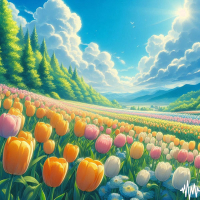 tulips (Single)