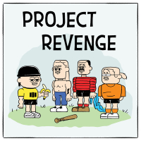 Project Revenge (Single)