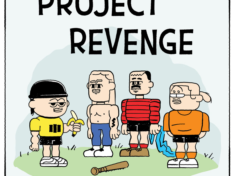 Project Revenge (Single)