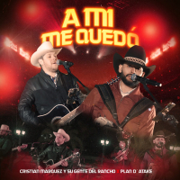 A Mi Me Quedó (Single)